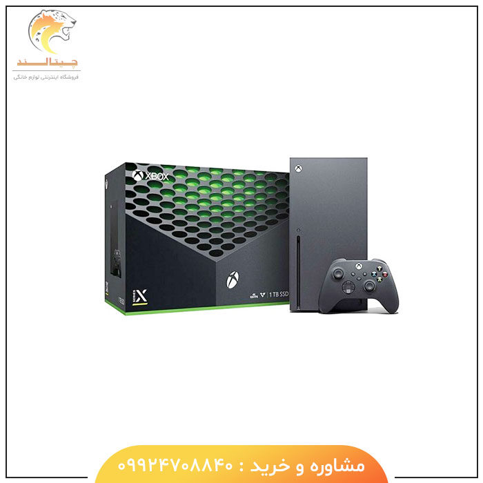 ایکس باکس سری ایکس (Xbox X) - چیتالند